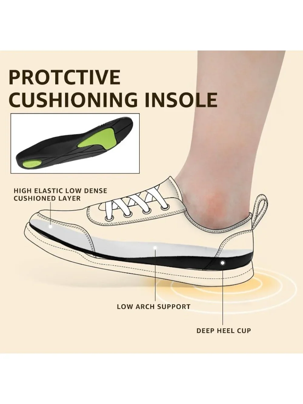 Women's Navy Comfortable Classic Slip On Low Top Canvas Fashion Comfort Sneakers